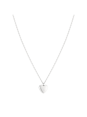 LIEBESKIND BERLIN Halskette My Heart in silber