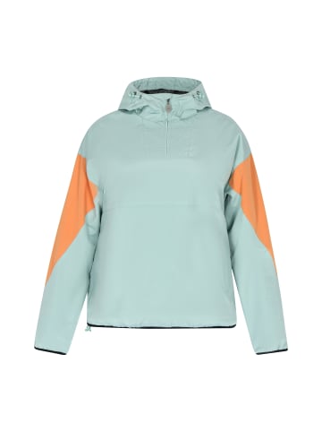 myMO ATHLSR Blouson in Pastellmint Colorblock