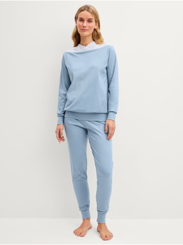 Calida Pyjama in dusty grey