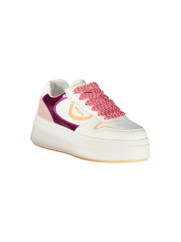 BLAUER USA Weiß Polyurethan Damen Sneaker
