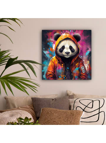 MuchoWow Leinwand Bilder Panda