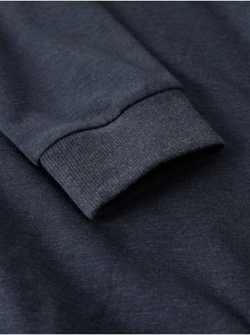 TWO SOON Sweatshirt in Navy Blazer