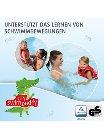 Reer myswimbuddy Schwimmlernweste S in Rot ab 15 Monate