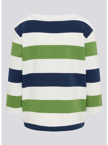 Rabe Sweatshirt in Grün