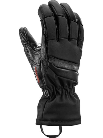 LEKI Finger Skihandschuhe in schwarz