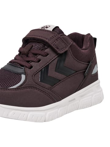 Hummel Hummel Klettverschluss Sneaker X-Light 2.0 Lebensstil Kinder in SPARROW