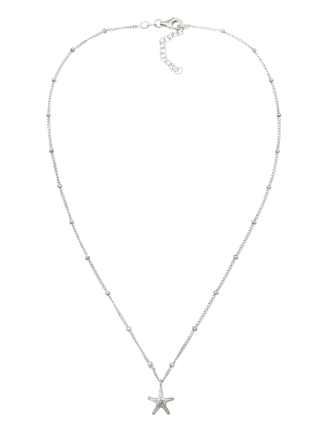 Elli Halskette 925 Sterling Silber in Silber