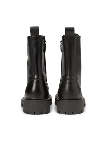 Marc O'Polo Schnürstiefeletten in Schwarz