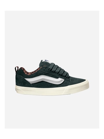 Vans Sneaker KNU in Grün