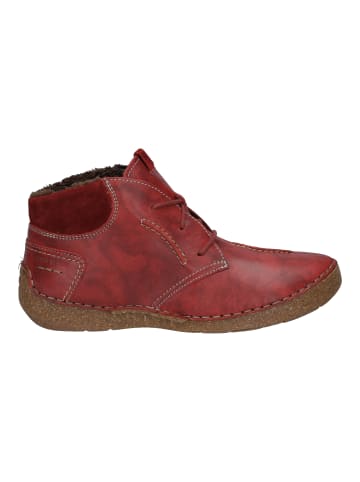 Josef Seibel Stiefelette Fergey 65 in rot