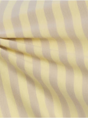 Franco Callegari T-Shirt in vanille taupe - 0007