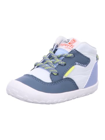 superfit Lauflernschuh in blau