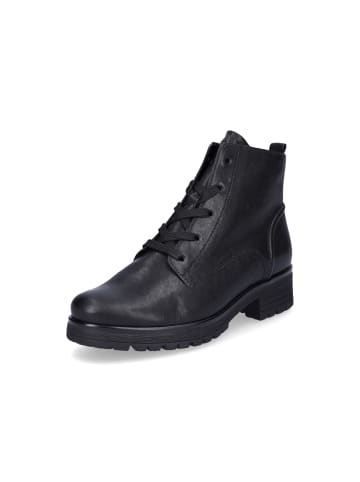 Gabor Comfort Stiefelette in Schwarz