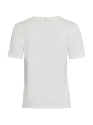 Marc Aurel T-Shirt in offwhite varied