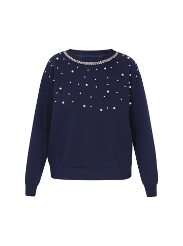 faina Women Sweatshirt in navy