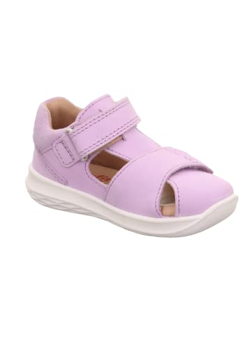 superfit Sandale BUMBLEBEE in Lila