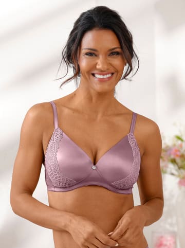 WITT WEIDEN Schalen-BH ohne Bügel in mauve
