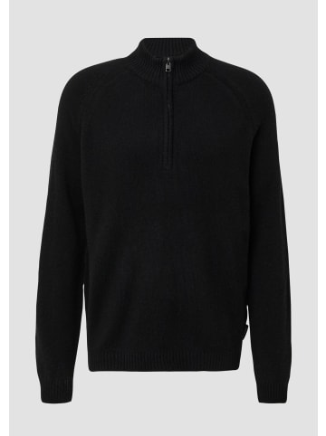 s.Oliver Strickpullover  in  9999_schwarz