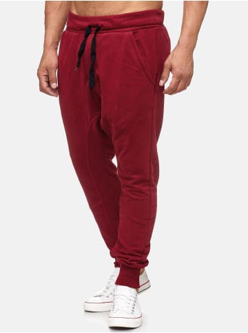 Tazzio Jogginghose "P501" - in Bordo