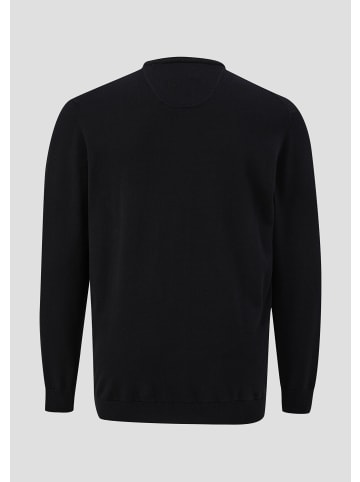 s.Oliver Strickpullover in 9999_schwarz