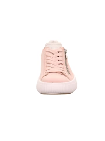Legero Schnürschuh in rosa