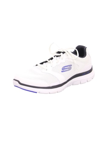 Skechers Freizeit Schnürer für Herren in weiß