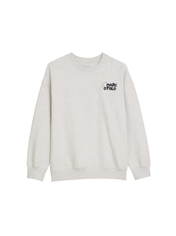 Marc O'Polo TEENS-GIRLS Sweatshirt in LIGHT BEIGE MELANGE
