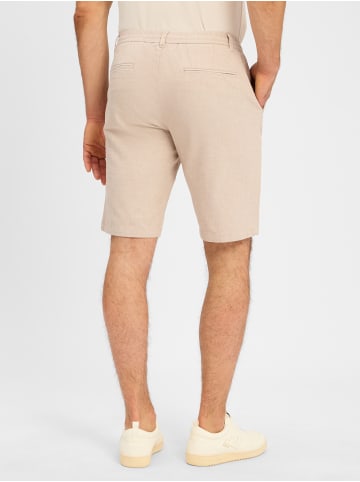 Finshley & Harding Shorts Riley in melange - 0002