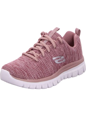 Skechers Sneaker in lila