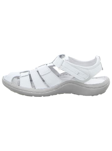Krisbut Sandalen in weiß