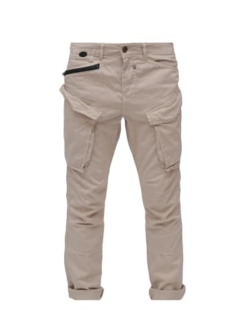 miracle of denim Cargohose Elias Cargo in Bone