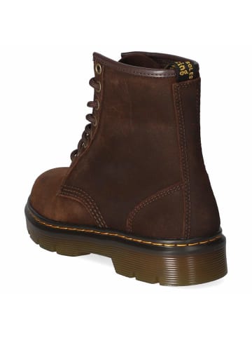 Dr. Martens Schnürstiefel in brown