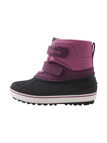 Reima Winterstiefel " Tuiskuva " in Deep purple