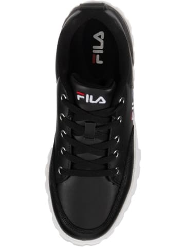 Fila Sneaker in Schwarz