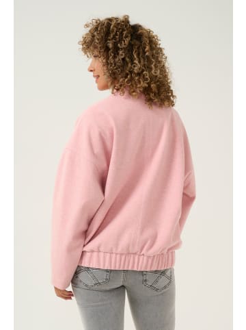 Cream Jacke CRGianina Oversize fit in Blush