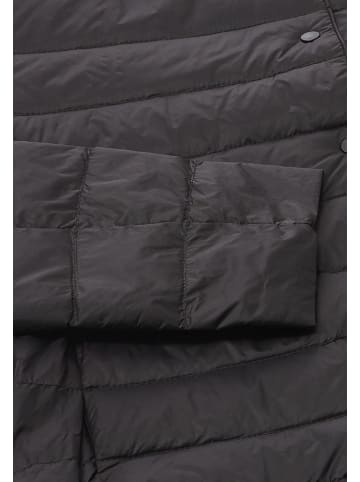 Usha Jacket in Schwarz