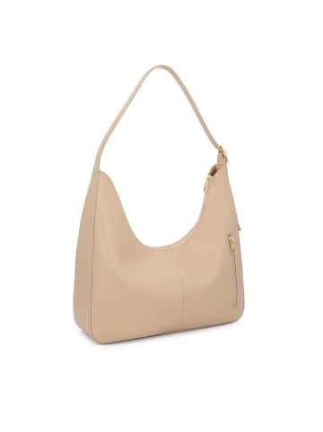 Kazar Schultertaschen in Beige