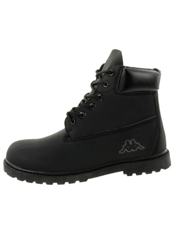 Kappa Stiefel 241635 in schwarz