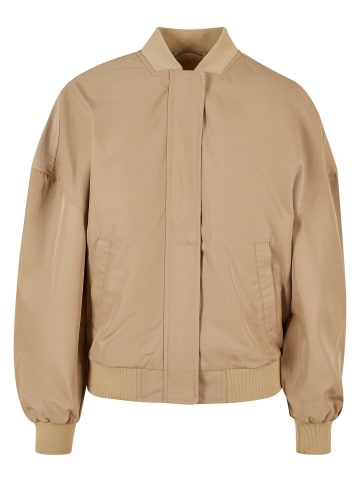 Urban Classics Urban Classics Bomberjacken in unionbeige