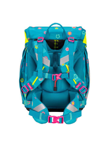 Scout Alpha Schulranzen-Set in Little Flowers
