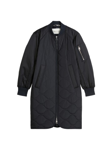 Marc O'Polo Long-Blouson regular in Deep Night Blue
