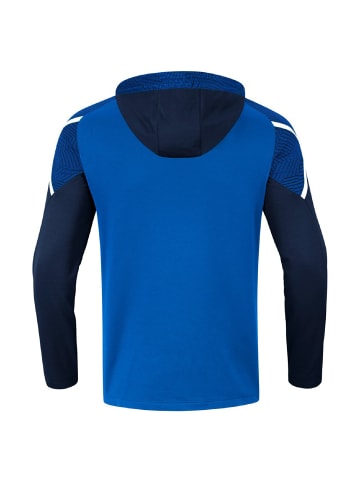 Jako Kapuzenpullover Performance in Blau