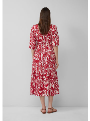 s.Oliver Kleid in 35A1_mohnrot