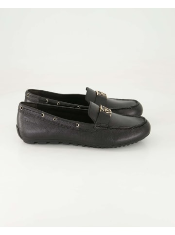 Tamaris Slipper in Schwarz