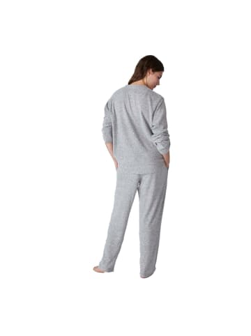 J and J Brothers Schlafanzug in Gray