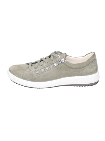 Legero Schnürschuh in grün