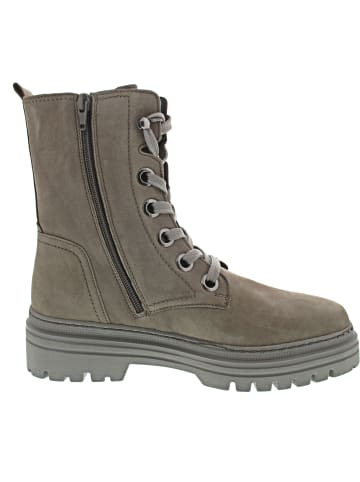 Gabor Schnürstiefel Beige