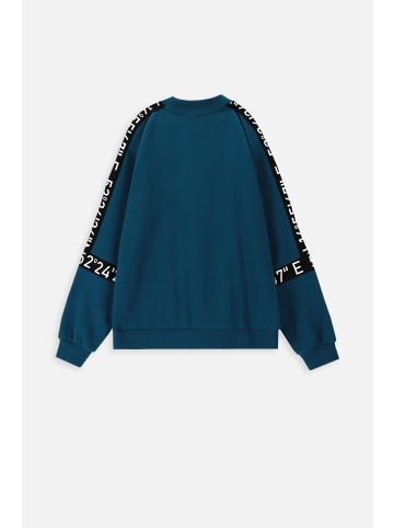 Lemon explore Sweatshirt für Jungen  in türkis