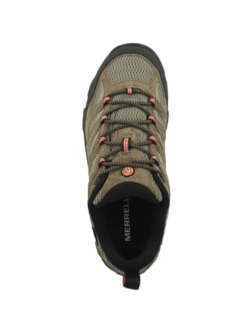 Merrell Outdoorschuhe Moab 3 GTX in dunkelgruen