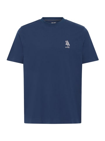 BLEND Rundhalsshirt BHJeppe in Blau